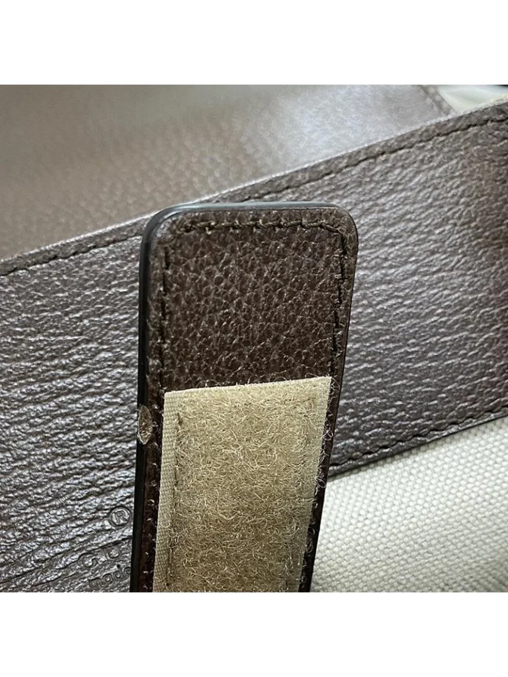 Gucci Jumbo GG Backpack Canvas